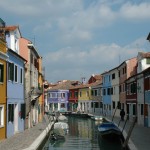 Tour en bateau – Murano, Burano, Torcello