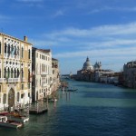 Boat Tour – The Grand Canal