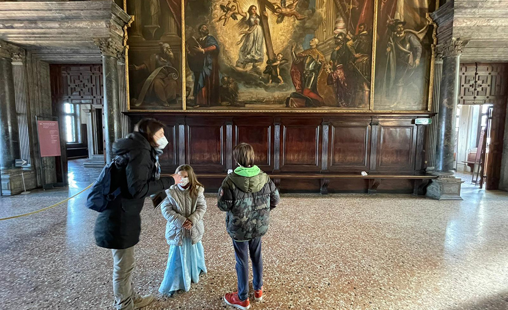 Tour Ducale Family Venice
